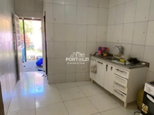 Casa 2 quartos e 1 banheiro, à venda, no bairro Piranga em Juazeiro