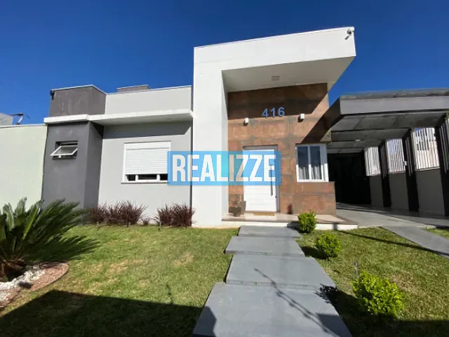 Casa com 300m² 3 quartos e 2 banheiros, à venda, no bairro Colinas Nova Marau em Marau