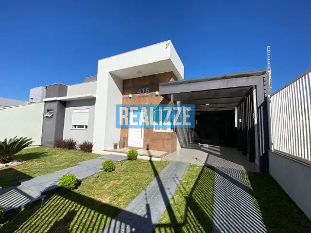Casa com 300m² 3 quartos e 2 banheiros, à venda, no bairro Colinas Nova Marau em Marau