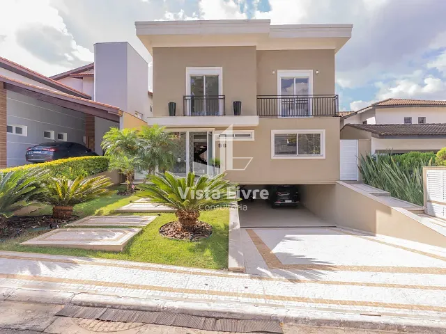 Casa com 423m² 4 quartos e 6 banheiros, à venda, no bairro Alphaville em Santana de Parnaíba