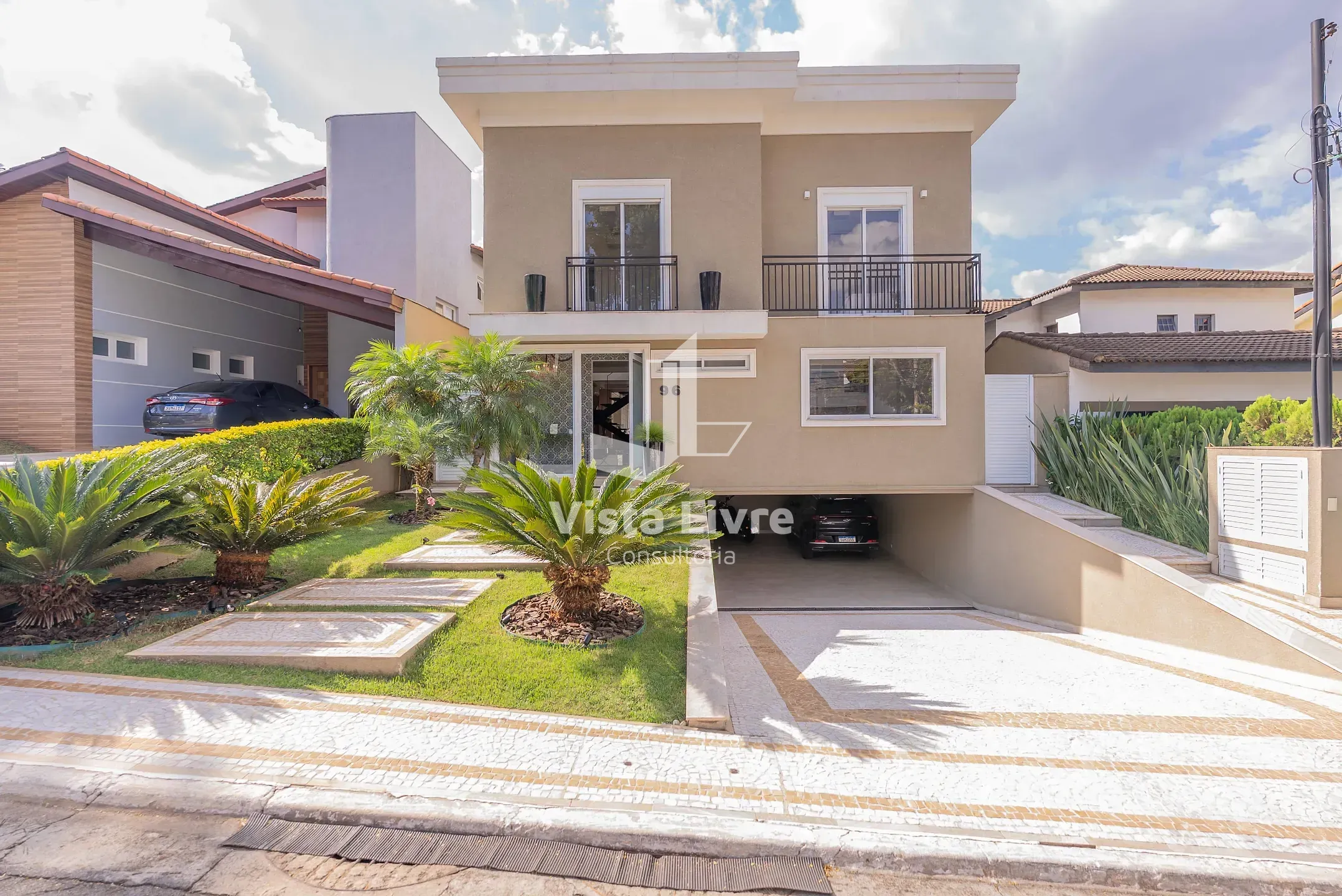 Casa, 4 quartos, 423 m² - Foto 2