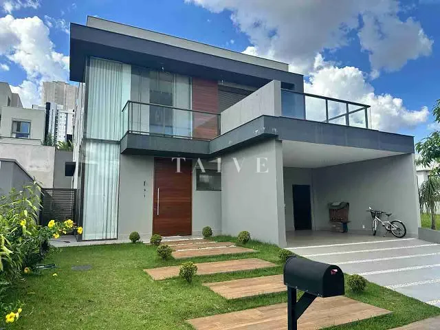 Casa com 360m² 4 quartos e 5 banheiros, à venda, no bairro Residencial José Lázaro Gouvea em Londrina