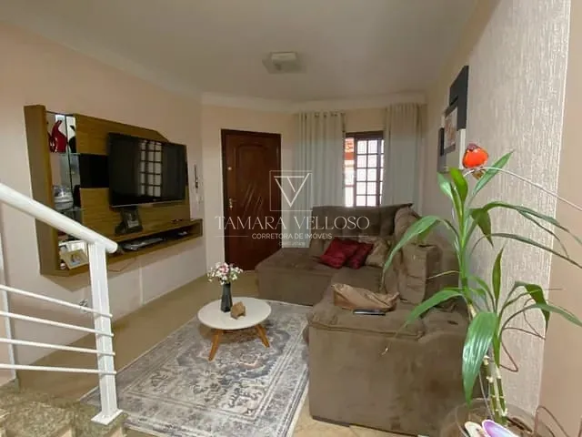 Casa com 125m² 2 quartos e 3 banheiros, à venda, no bairro Vila Suissa em Mogi das Cruzes