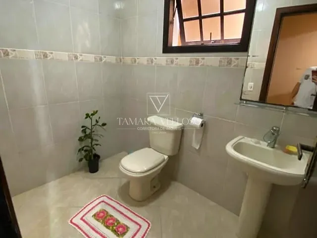 Casa com 125m² 2 quartos e 3 banheiros, à venda, no bairro Vila Suissa em Mogi das Cruzes