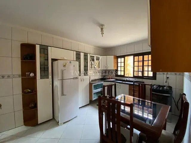 Casa com 125m² 2 quartos e 3 banheiros, à venda, no bairro Vila Suissa em Mogi das Cruzes
