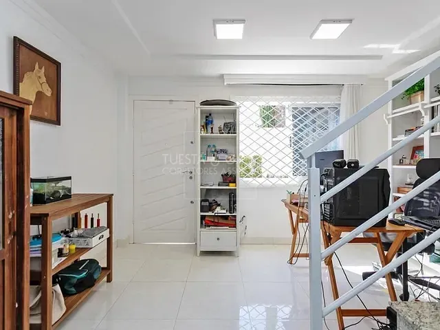 Casa com 129m² 3 quartos e 4 banheiros, à venda, no bairro Ahú em Curitiba