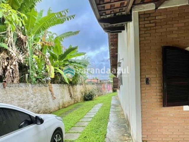Casa com 515m² 3 quartos e 2 banheiros, à venda, no bairro Morro do Algodão em Caraguatatuba