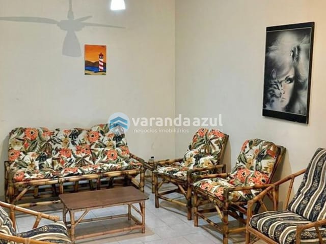 Casa com 515m² 3 quartos e 2 banheiros, à venda, no bairro Morro do Algodão em Caraguatatuba