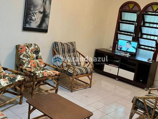 Casa com 515m² 3 quartos e 2 banheiros, à venda, no bairro Morro do Algodão em Caraguatatuba