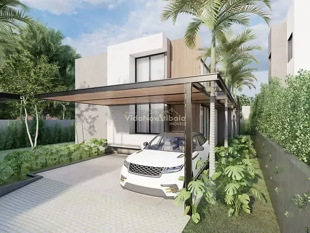 Casa com 379m² 3 quartos e 4 banheiros, à venda, no bairro Vila Santista em Atibaia