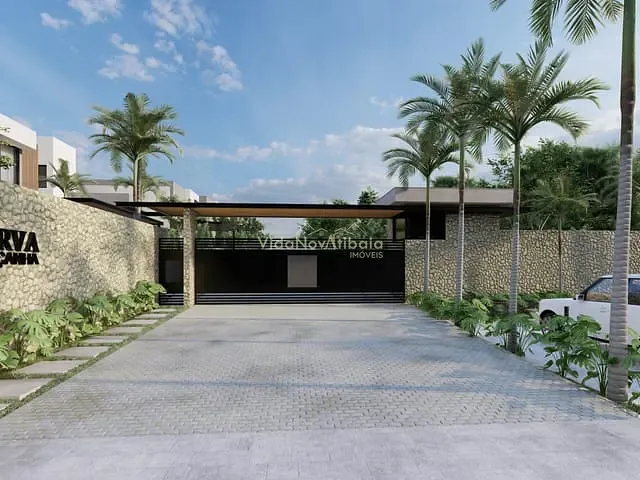 Casa com 379m² 3 quartos e 4 banheiros, à venda, no bairro Vila Santista em Atibaia