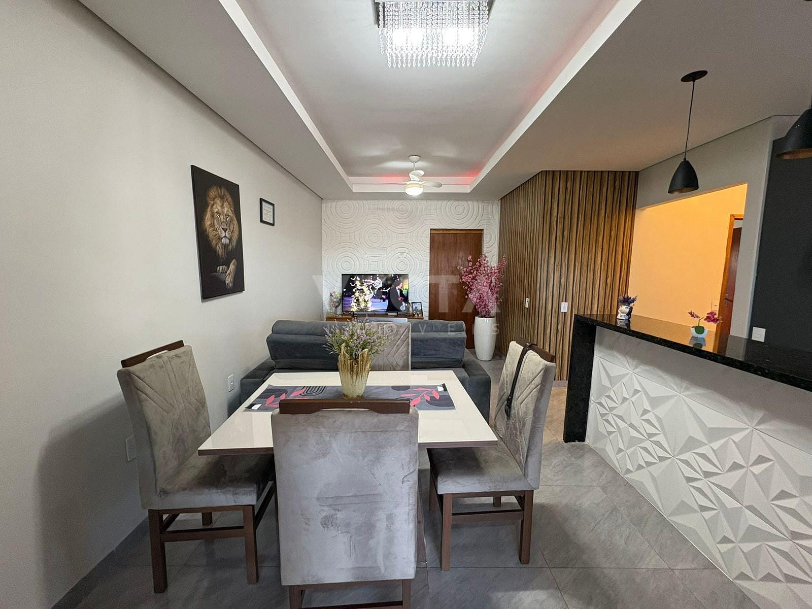 Casa, 3 quartos, 165 m² - Foto 5