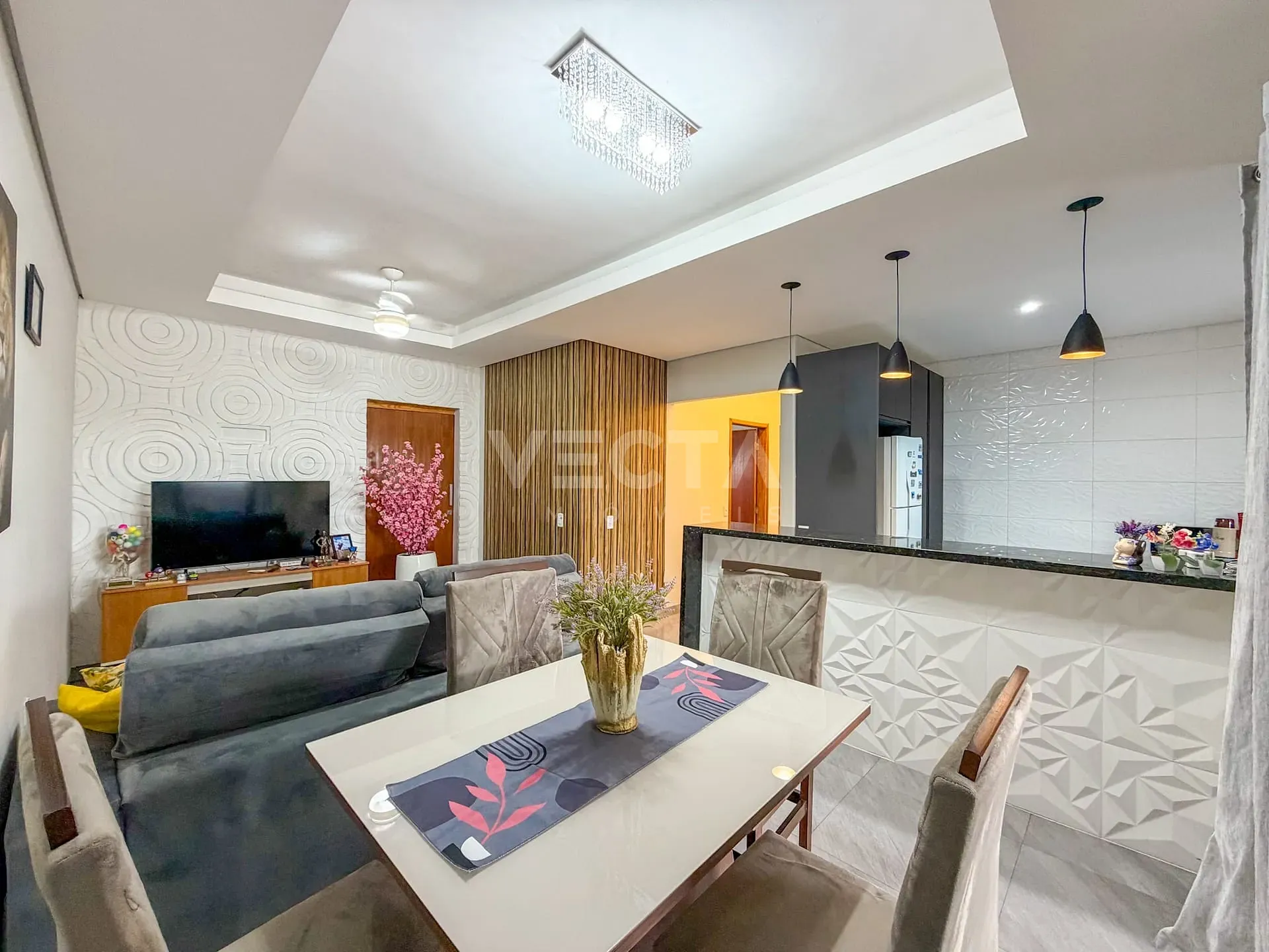 Casa, 3 quartos, 165 m² - Foto 5