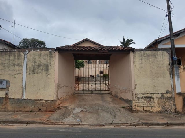 Foto do Casa - Casa com 3 dormitórios à venda, 90 m² por R$ 255.000 - São Gonçalo - Taubaté/SP | Venter imoveis