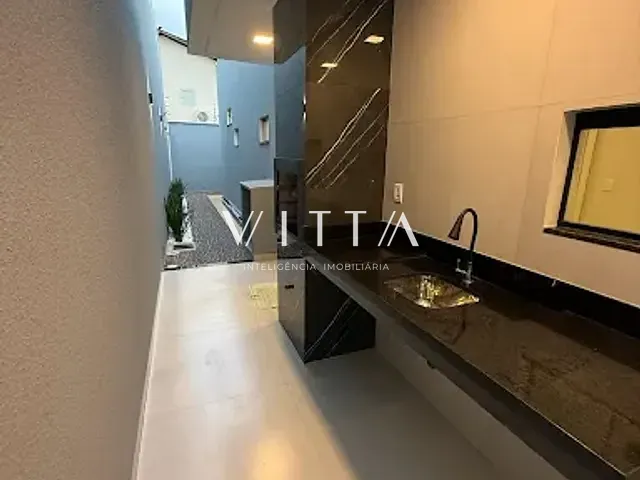 Casa com 180m² 3 quartos e 2 banheiros, à venda, no bairro Plano Diretor Norte em Palmas