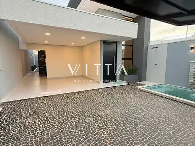 Casa com 180m² 3 quartos e 2 banheiros, à venda, no bairro Plano Diretor Norte em Palmas