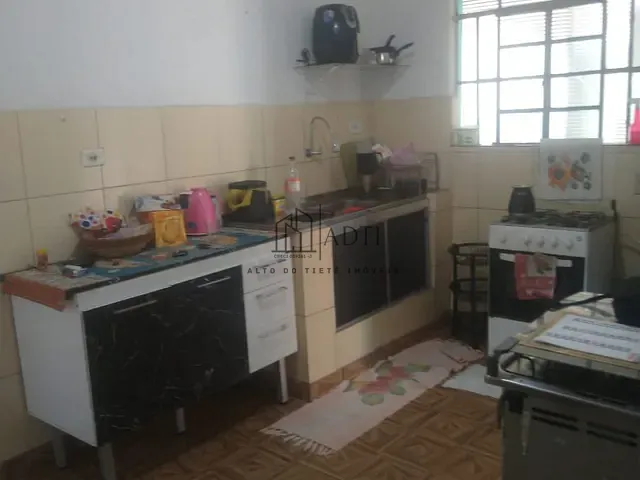 Casa 2 quartos e 1 banheiro, à venda, no bairro Vila Sagrado Coração de Maria em Mogi das Cruzes