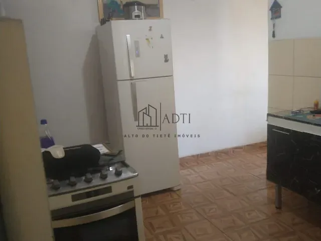 Casa 2 quartos e 1 banheiro, à venda, no bairro Vila Sagrado Coração de Maria em Mogi das Cruzes