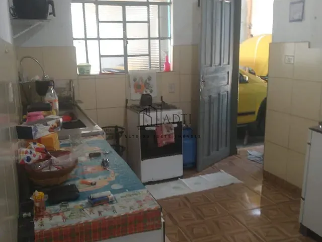 Casa 2 quartos e 1 banheiro, à venda, no bairro Vila Sagrado Coração de Maria em Mogi das Cruzes