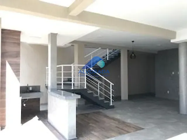 Casa com 250m² 3 quartos e 5 banheiros, à venda ou para alugar, no bairro Residencial Alta Vista 2 em Caçapava