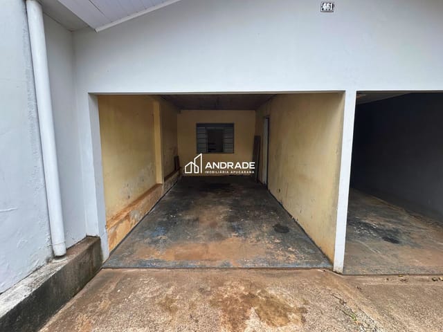 Casa com 180m² 2 quartos e 1 banheiro, à venda, no bairro Jardim América em Apucarana