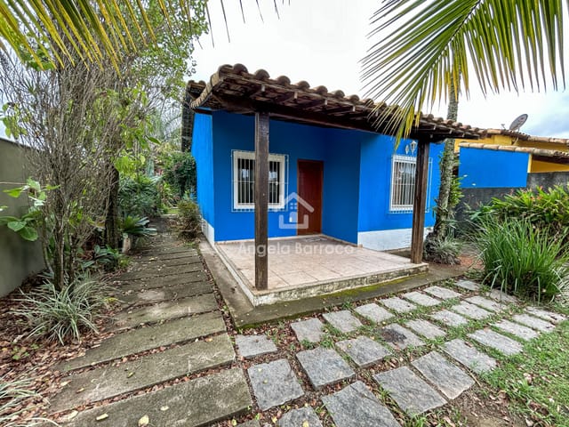 Casa com 260m² 3 quartos e 2 banheiros, para alugar, no bairro Praia de Itaipuaçu (Itaipuaçu) em Maricá