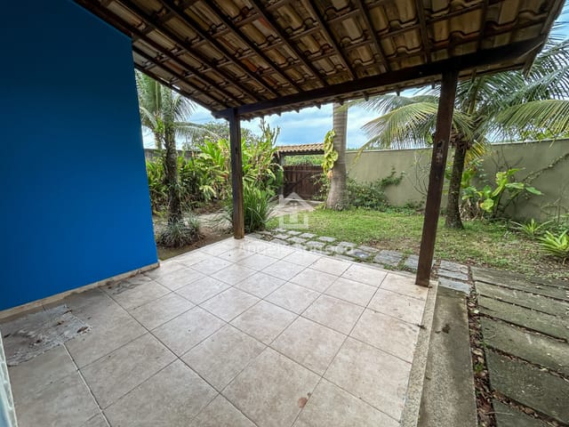 Casa com 260m² 3 quartos e 2 banheiros, para alugar, no bairro Praia de Itaipuaçu (Itaipuaçu) em Maricá