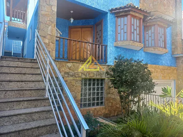 Casa com 160m² 3 quartos e 4 banheiros, à venda, no bairro Tucuruvi em São Paulo
