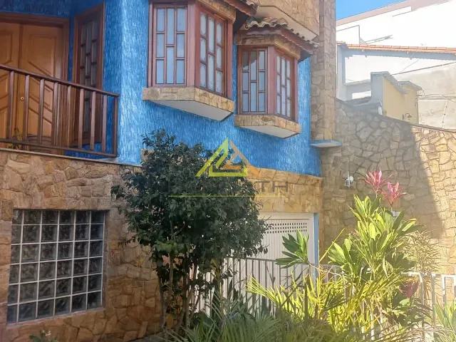 Casa com 160m² 3 quartos e 4 banheiros, à venda, no bairro Tucuruvi em São Paulo