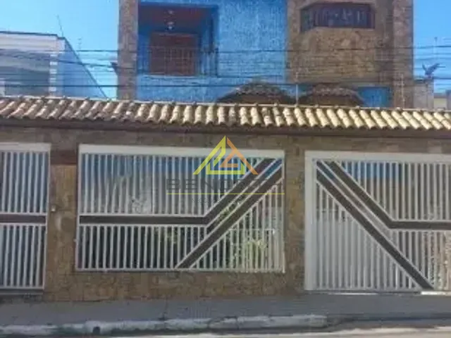 Casa com 160m² 3 quartos e 4 banheiros, à venda, no bairro Tucuruvi em São Paulo