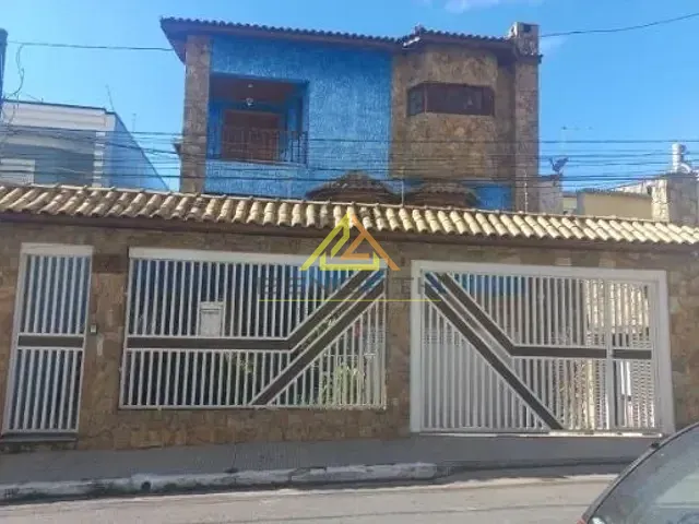 Casa com 160m² 3 quartos e 4 banheiros, à venda, no bairro Tucuruvi em São Paulo