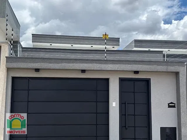Casa com 150m² 3 quartos e 2 banheiros, à venda, no bairro Residencial Cerejeiras em Anápolis