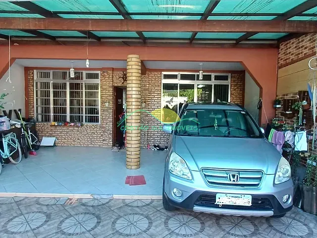 Casa com 170m² 3 quartos e 2 banheiros, à venda, no bairro Armação do Pântano do Sul em Florianópolis