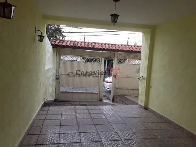 Casa com 71m² 2 quartos e 2 banheiros, à venda, no bairro Jardim Jaú (Zona Leste) em São Paulo