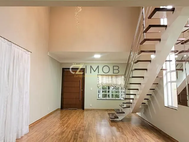 Casa com 306m² 4 quartos e 3 banheiros, para alugar, no bairro Recreio das Acacias em Ribeirão Preto