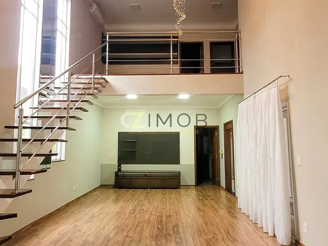 Casa com 306m² 4 quartos e 3 banheiros, para alugar, no bairro Recreio das Acacias em Ribeirão Preto