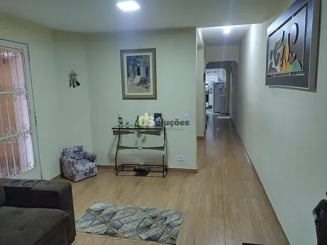 Casa 3 quartos e 3 banheiros, à venda, no bairro Jardim Bonfiglioli em São Paulo