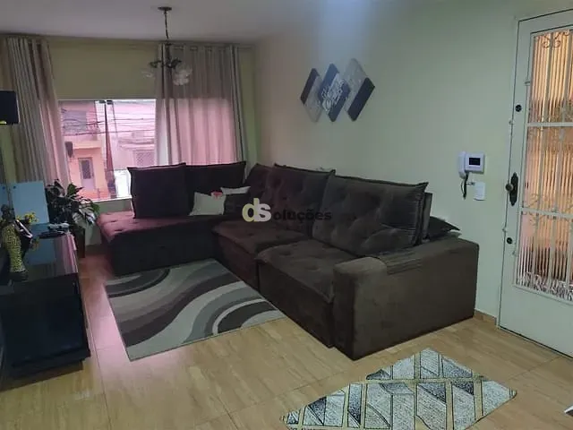 Casa 3 quartos e 3 banheiros, à venda, no bairro Jardim Bonfiglioli em São Paulo