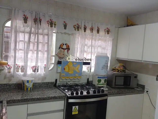 Casa 3 quartos e 3 banheiros, à venda, no bairro Jardim Bonfiglioli em São Paulo