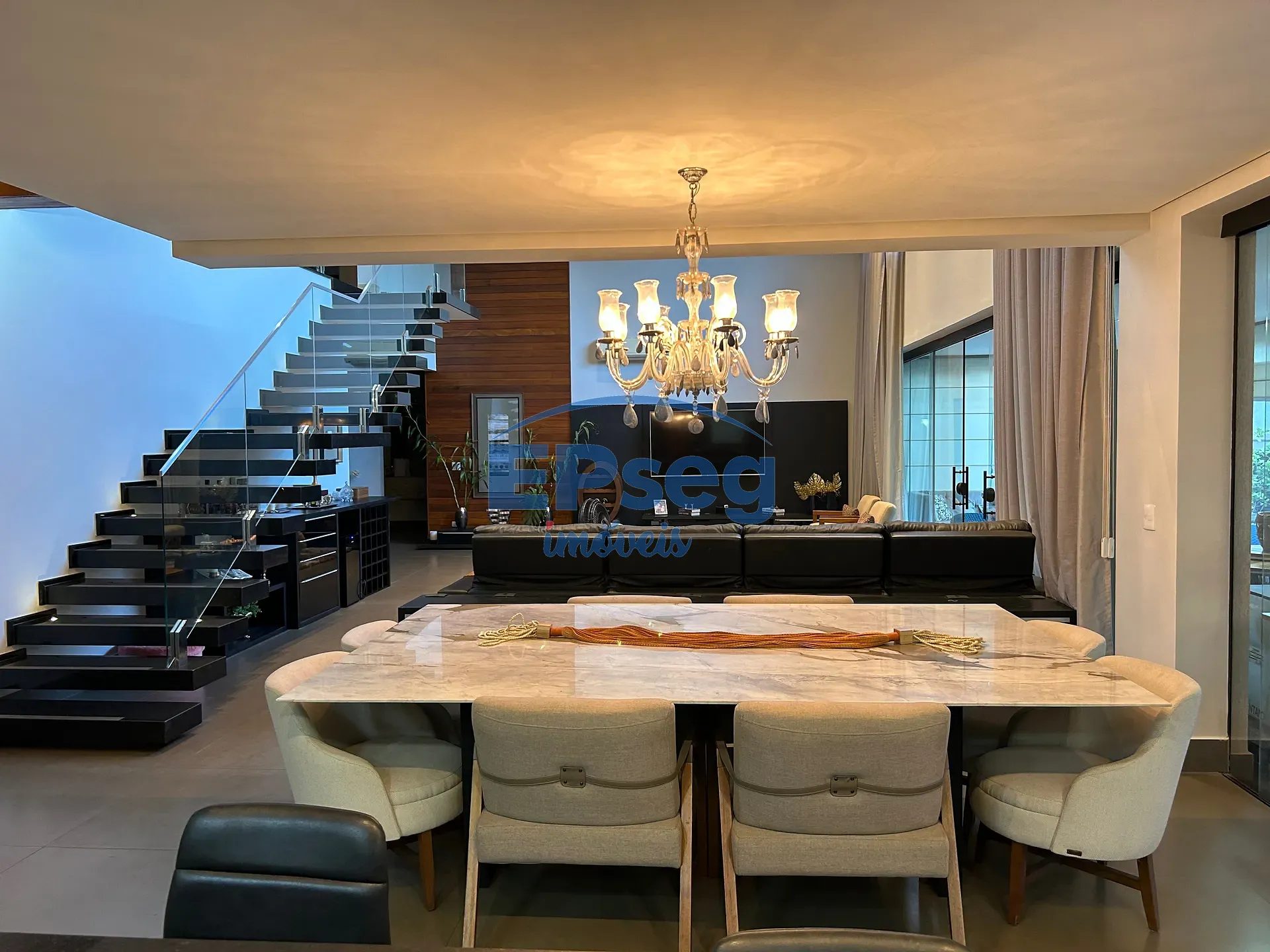 Casa, 5 quartos, 433 m² - Foto 6