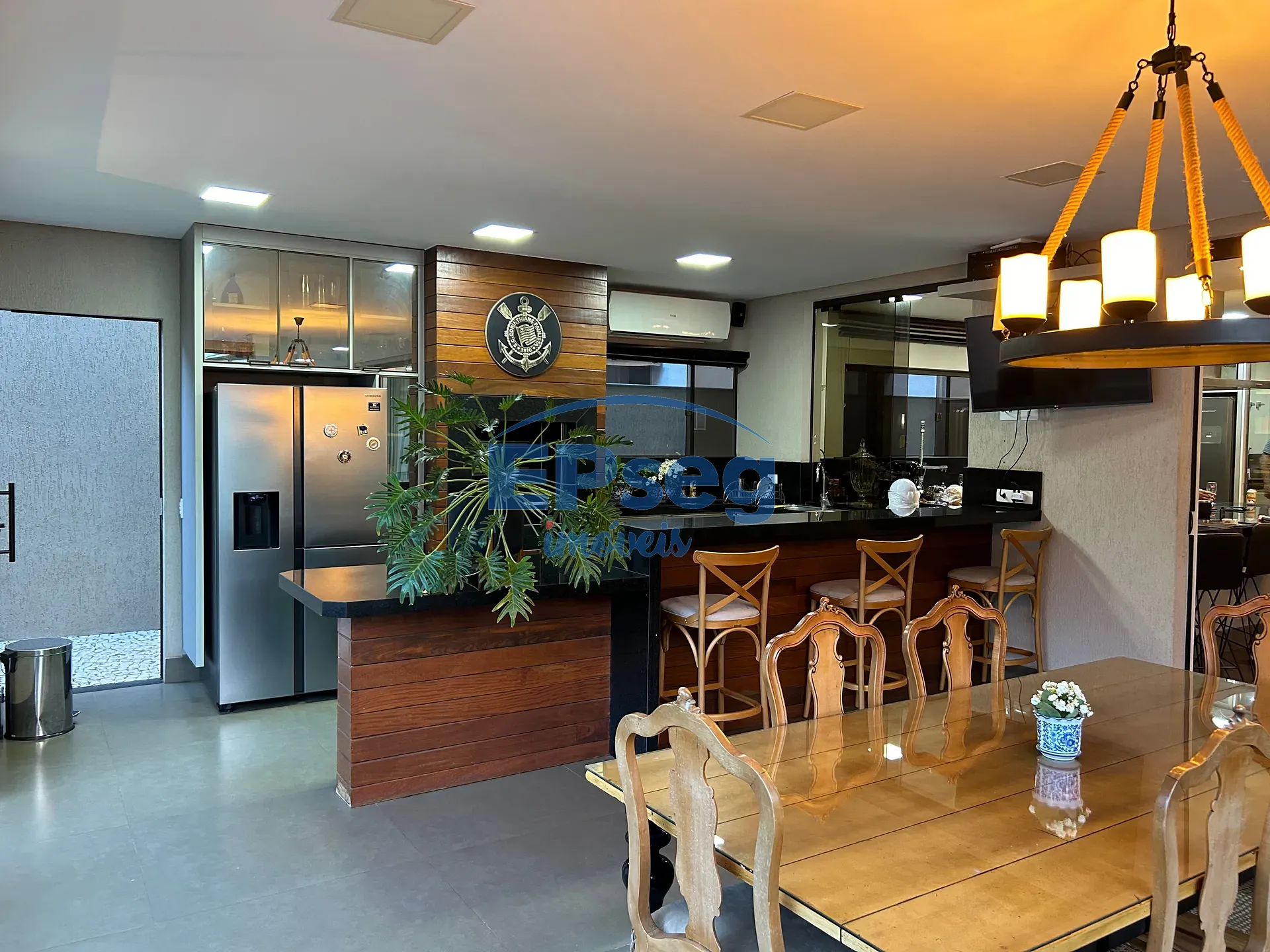 Casa, 5 quartos, 433 m² - Foto 8