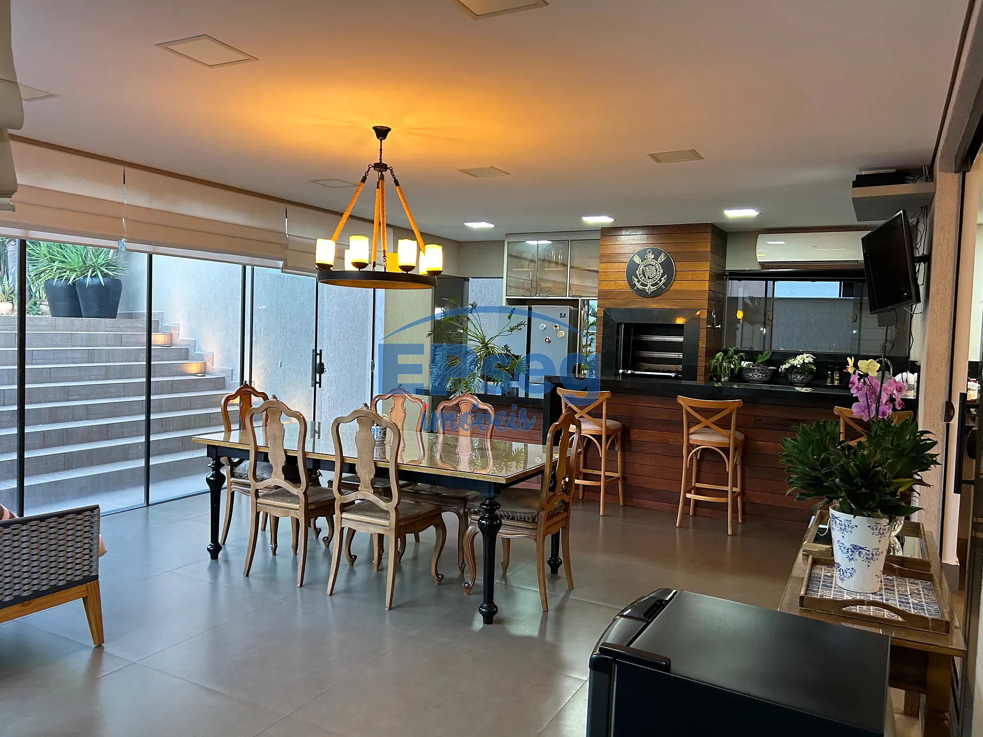 Casa, 5 quartos, 433 m² - Foto 9