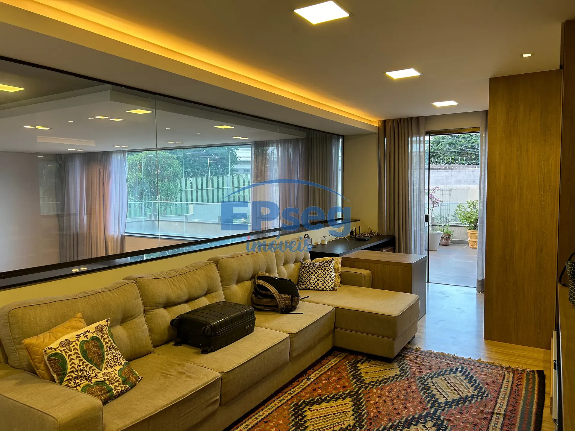 Casa, 5 quartos, 433 m² - Foto 11