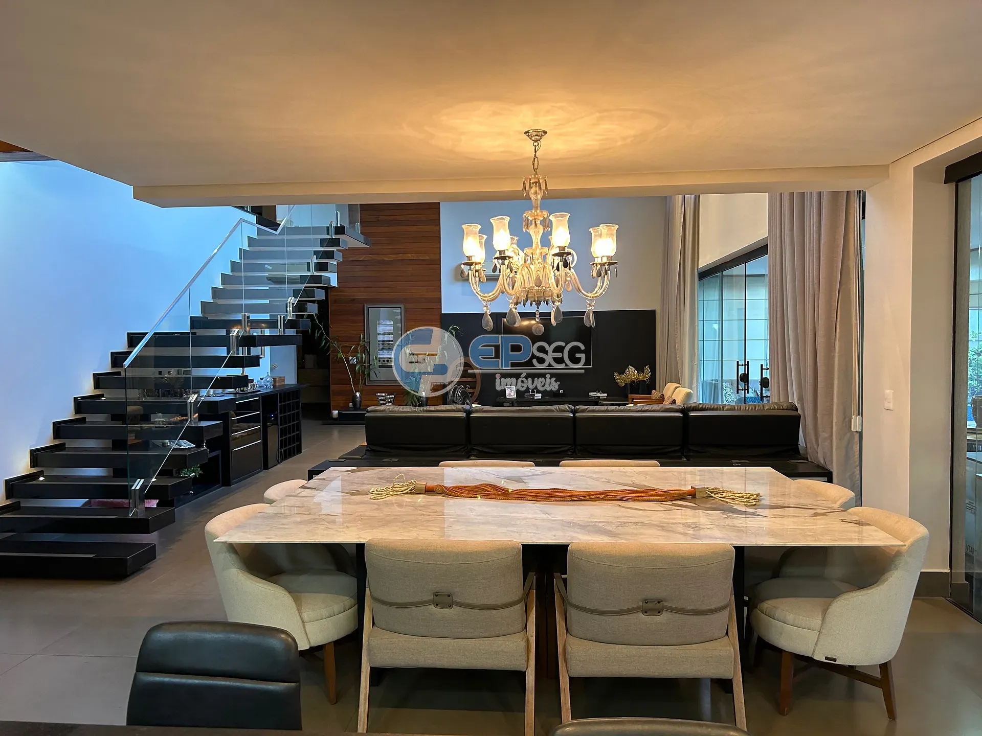 Casa, 5 quartos, 433 m² - Foto 6