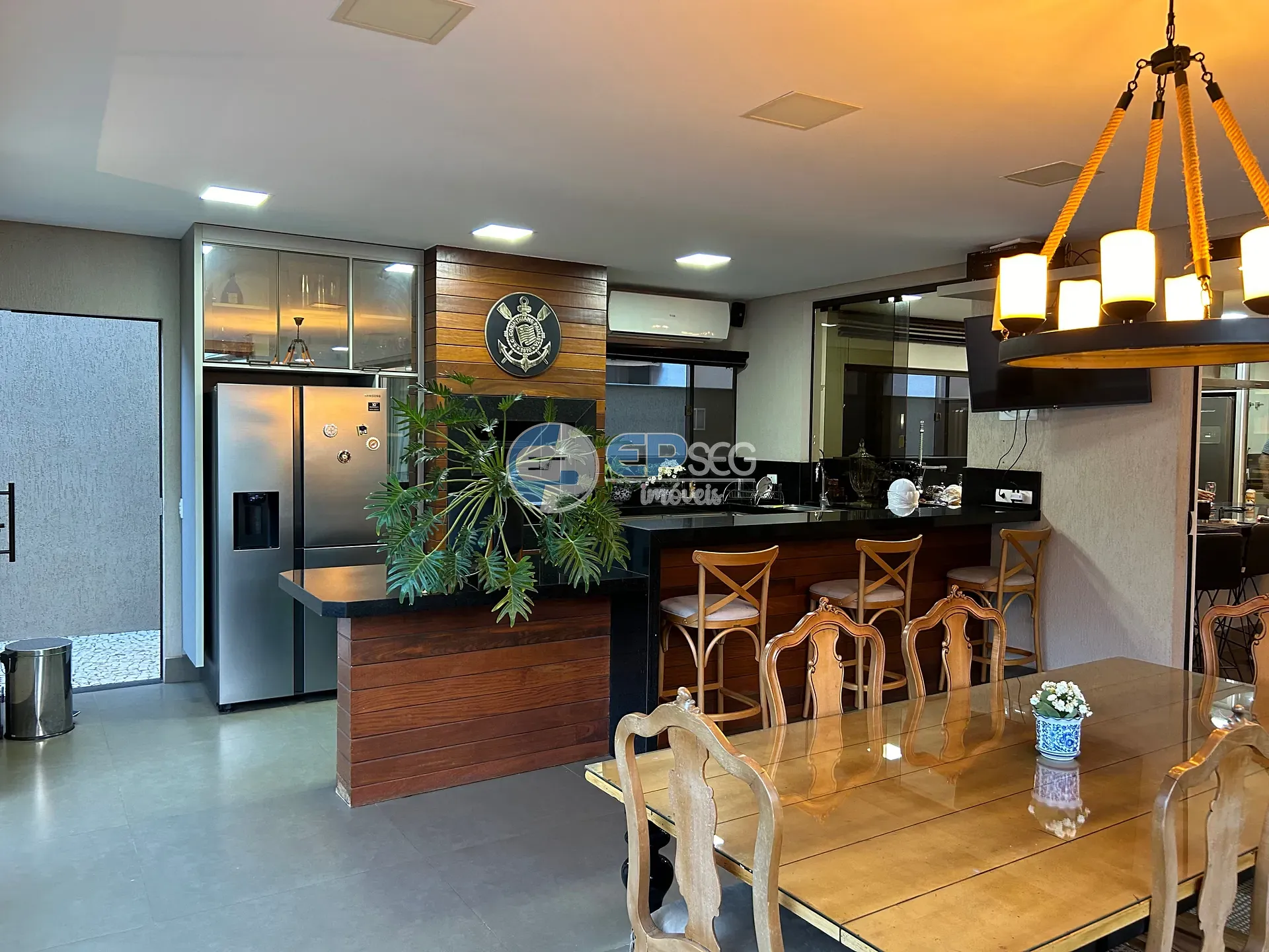 Casa, 5 quartos, 433 m² - Foto 8