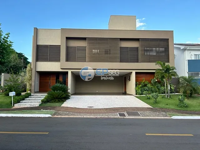 Casa com 700m² 5 quartos e 7 banheiros, à venda, no bairro Esperança em Londrina