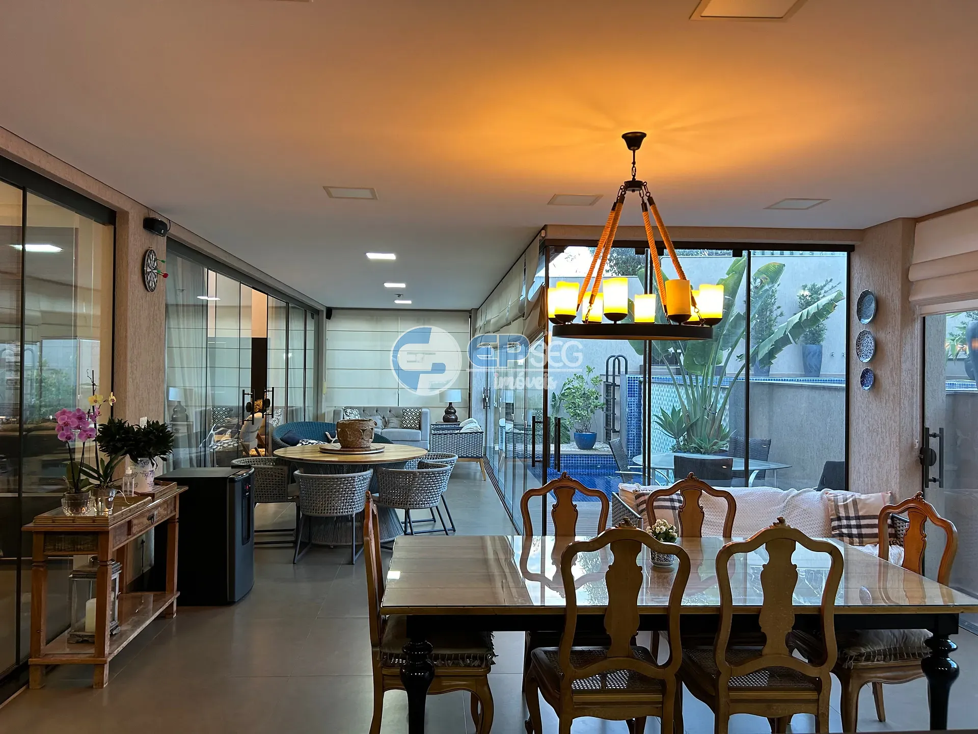 Casa, 5 quartos, 433 m² - Foto 7