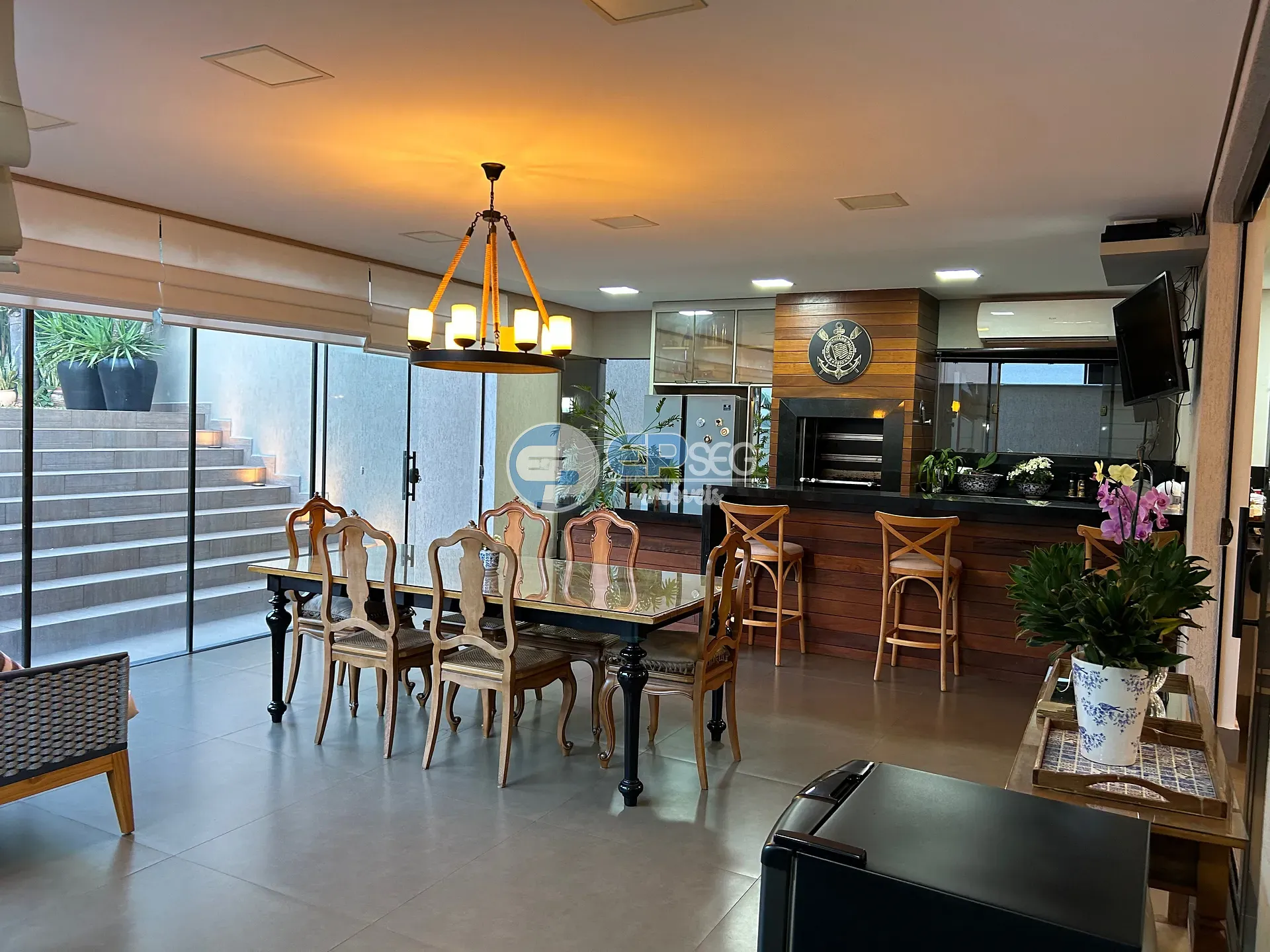 Casa, 5 quartos, 433 m² - Foto 9