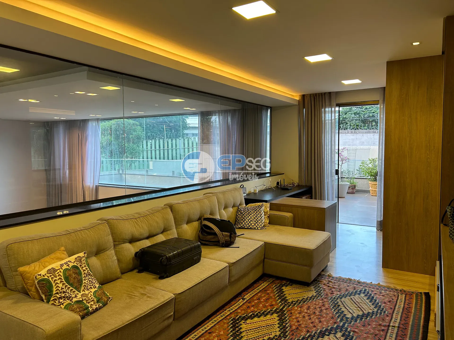 Casa, 5 quartos, 433 m² - Foto 11
