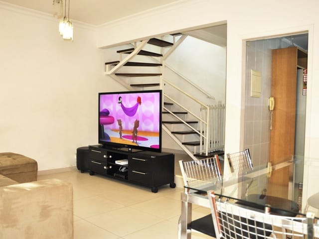 Foto do Casa - Casa com 3 quartos (1 suíte) à venda, 120 m² por R$685.000 - Condomínio Bosque dos Manacás - Granja Viana - Cotia - SP. | ETL IMOBILIARIA